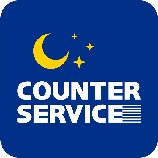 counter service
