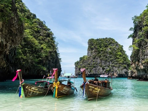 Bangkok - Phuket