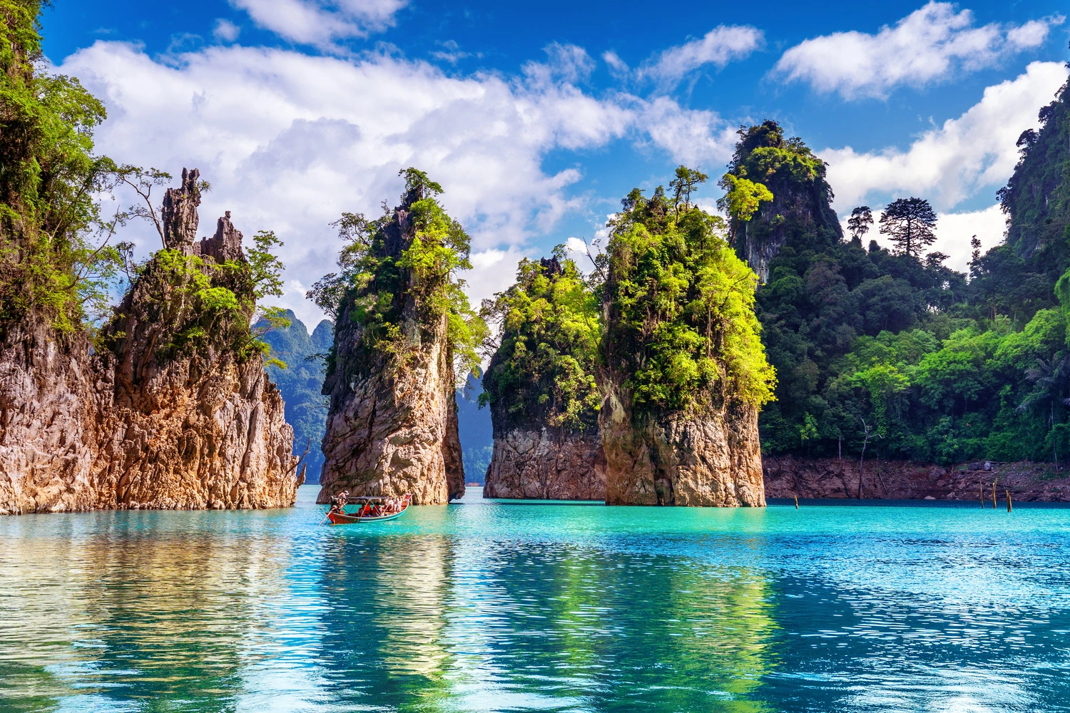 Phuket - Khao Sok